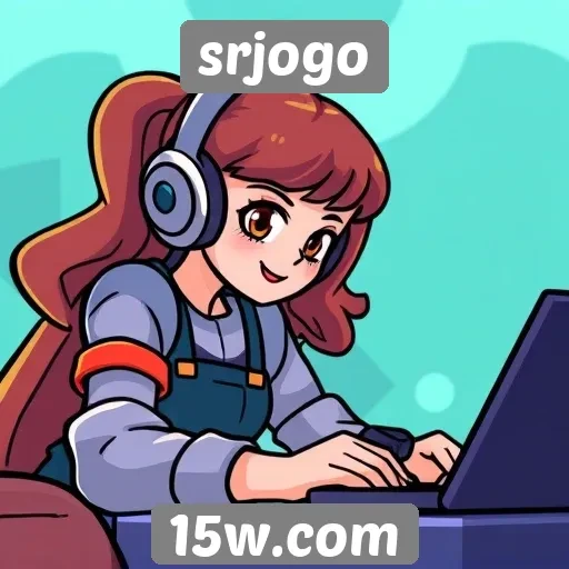 novidades em recursos de interação no site srjogo
