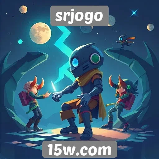 Entrevista com criadores do srjogo