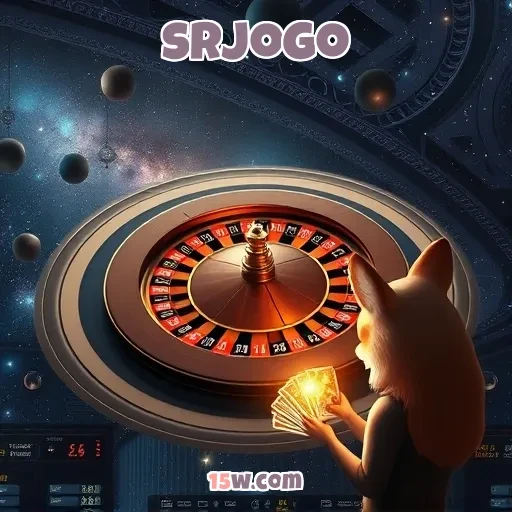 srjogo: Explore o Máximo da Experiência de Login no Jogo