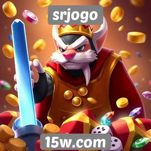 Principais jogos disponíveis no srjogo e suas características