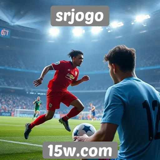 Novas funcionalidades do srjogo em 2025