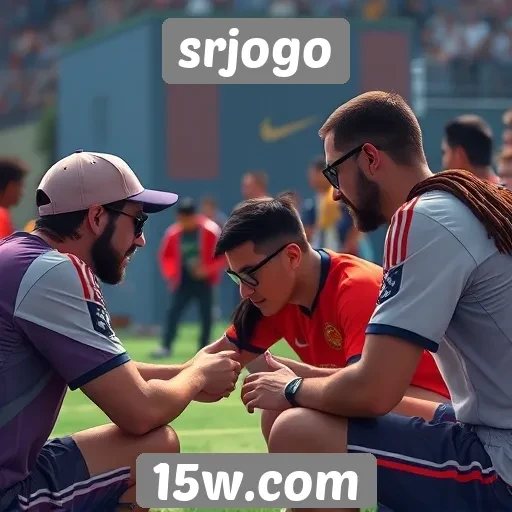 O impacto das comunidades de jogadores em srjogo