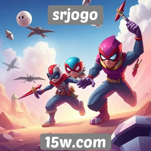 jogos mais populares no srjogo em 2025