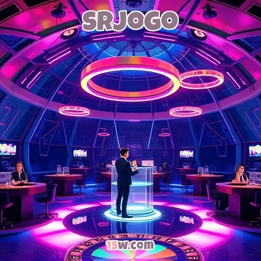 srjogo: Aventura e Emoção nas Caça-Níqueis do Brasil