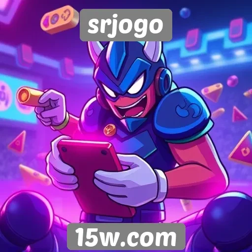 srjogo disponibiliza novos recursos para jogadores