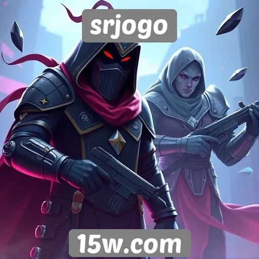 Comparativo entre srjogo e concorrentes do mercado