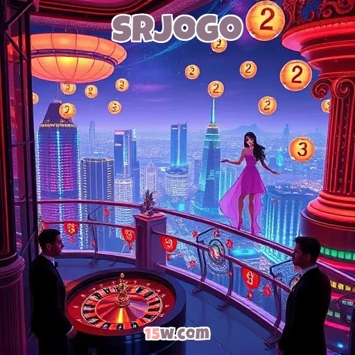 srjogo VIP: Transforme sua experiência de jogo com recursos incríveis